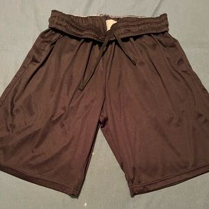 Black Shorts